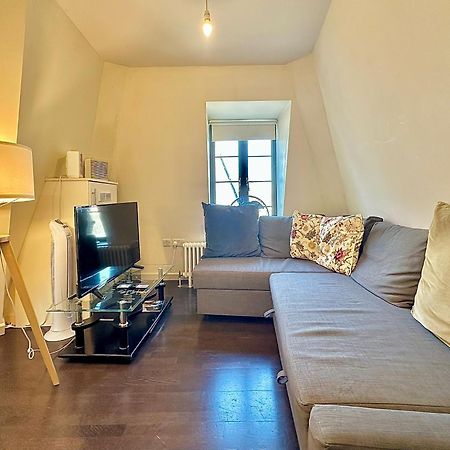شقة Euston Flat لندن المظهر الخارجي الصورة