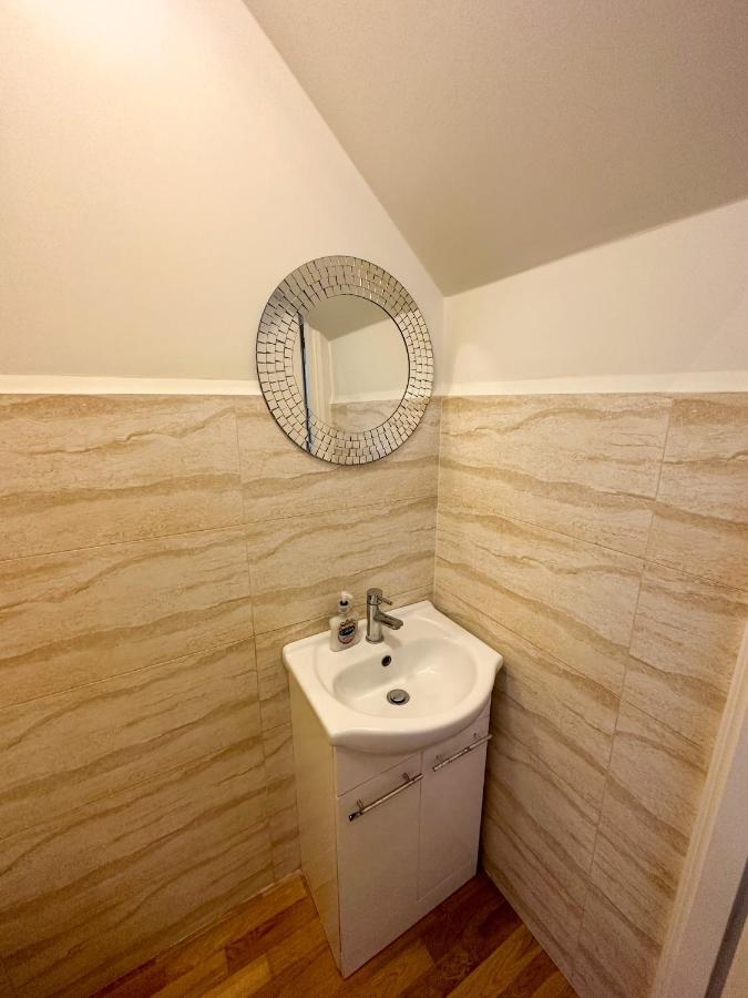 شقة Euston Flat لندن المظهر الخارجي الصورة