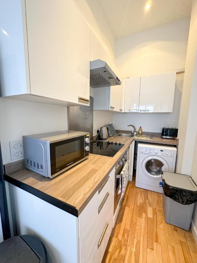 شقة Euston Flat لندن المظهر الخارجي الصورة