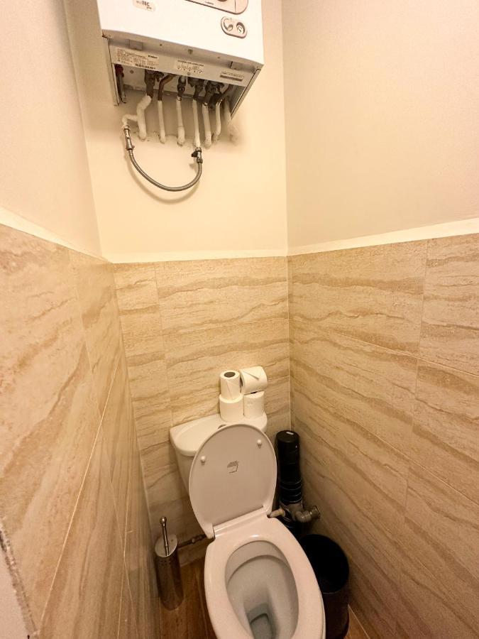 شقة Euston Flat لندن المظهر الخارجي الصورة