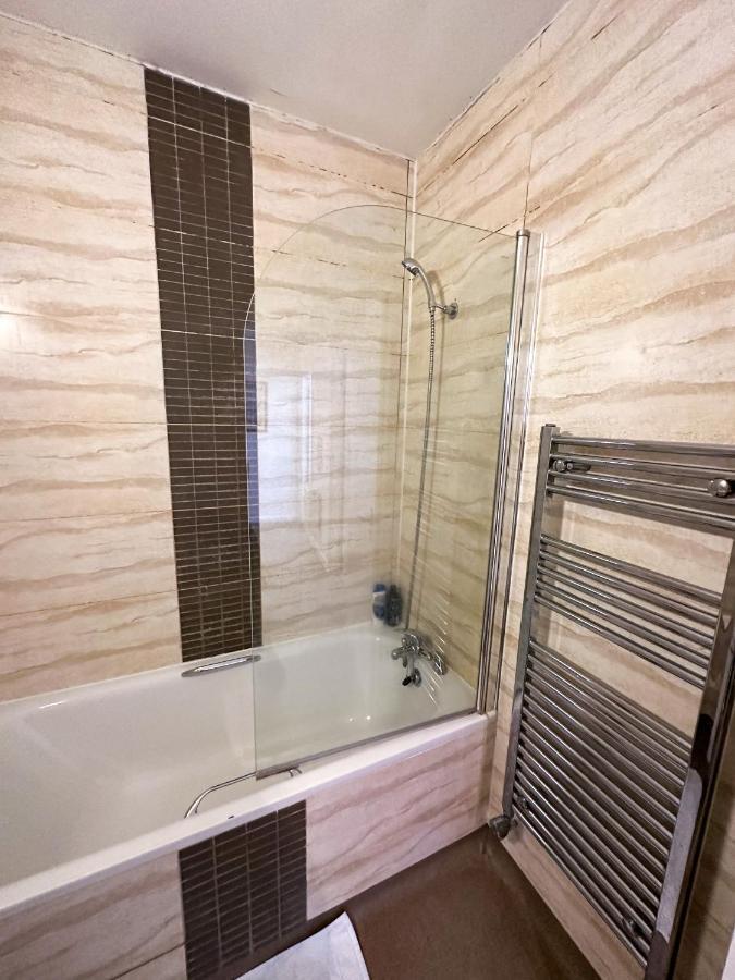 شقة Euston Flat لندن المظهر الخارجي الصورة