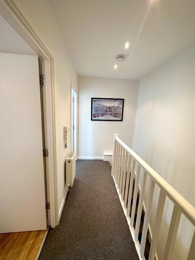 شقة Euston Flat لندن المظهر الخارجي الصورة