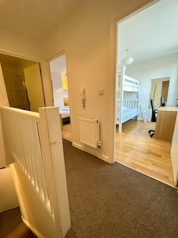 شقة Euston Flat لندن المظهر الخارجي الصورة