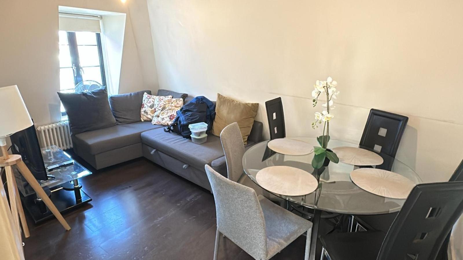 شقة Euston Flat لندن المظهر الخارجي الصورة