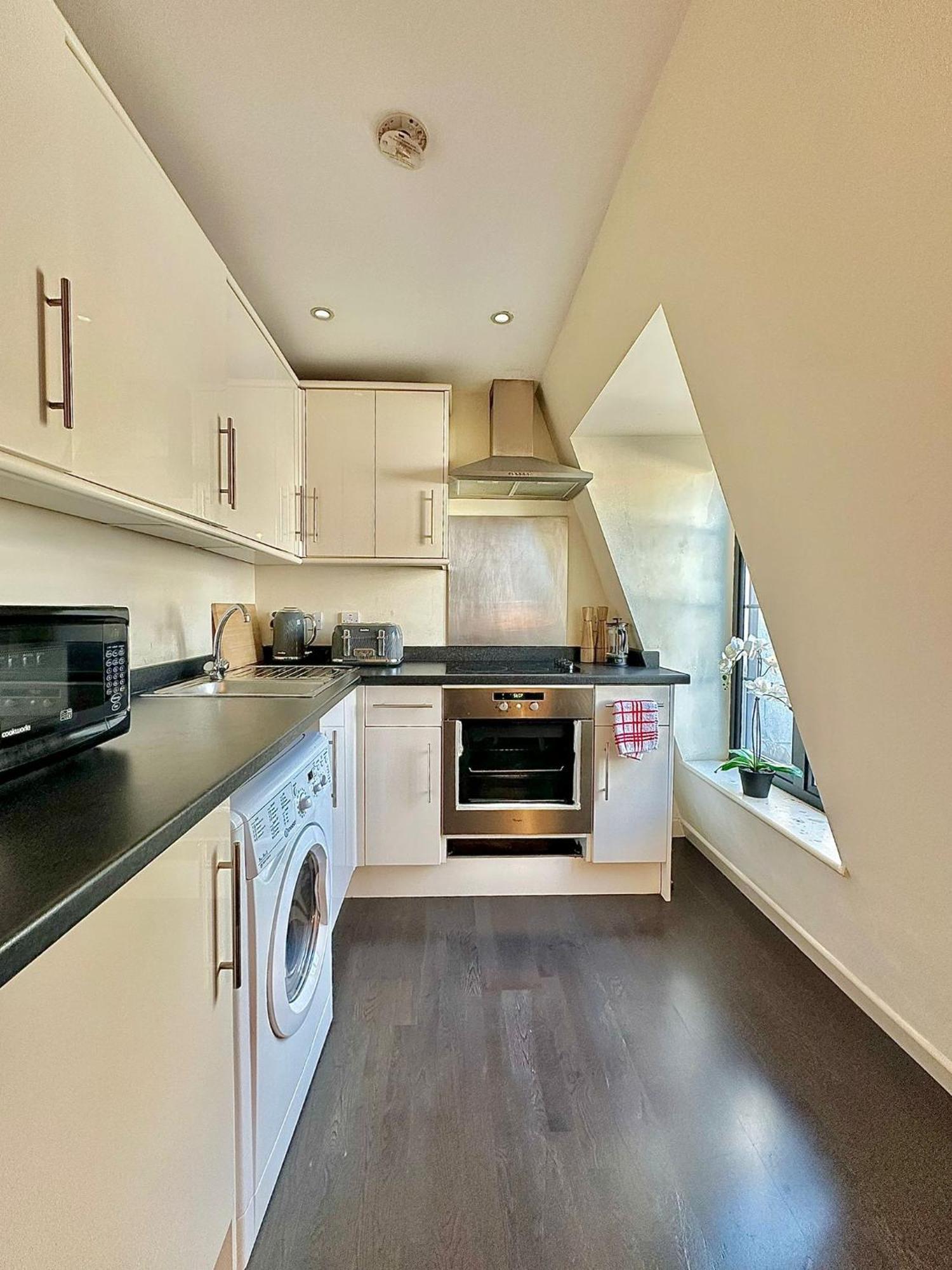 شقة Euston Flat لندن المظهر الخارجي الصورة