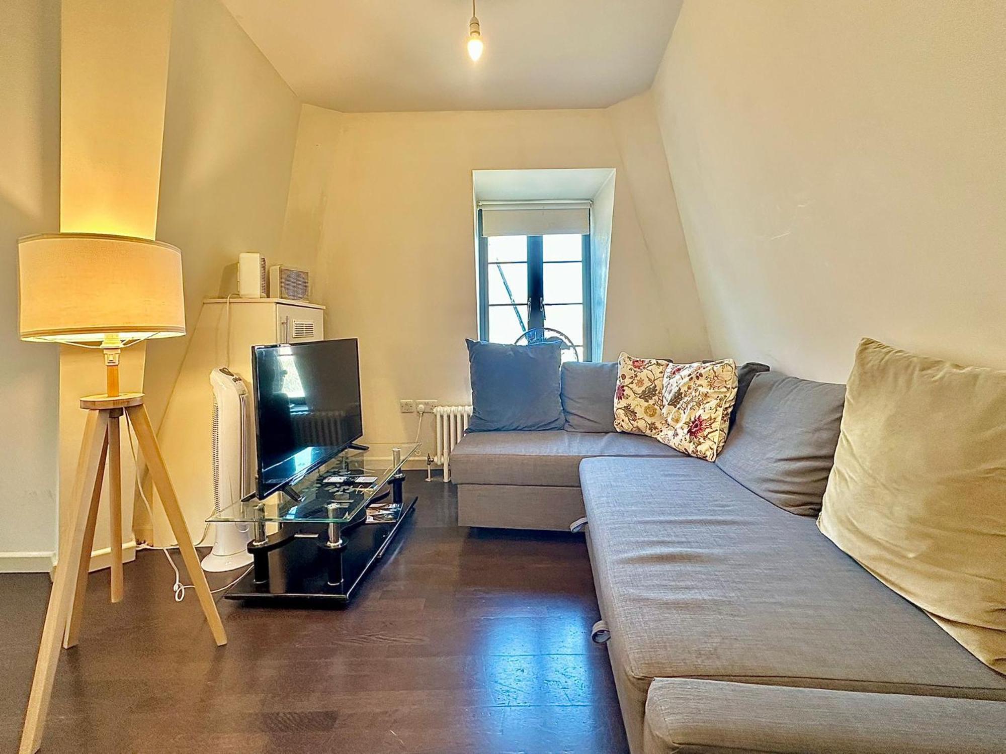 شقة Euston Flat لندن المظهر الخارجي الصورة